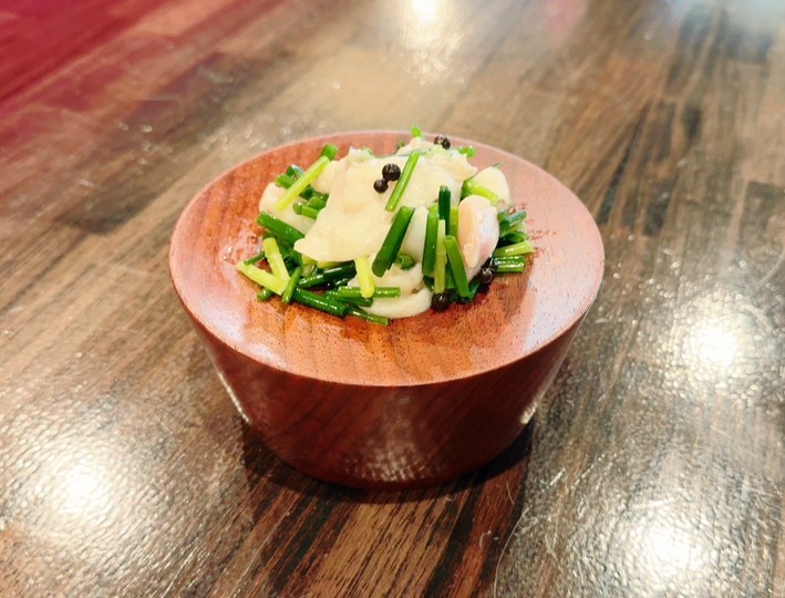 ホタルイカの沖漬け