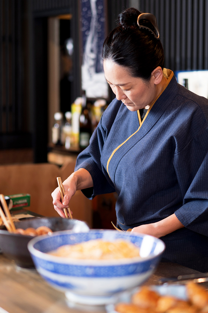 店内の様子