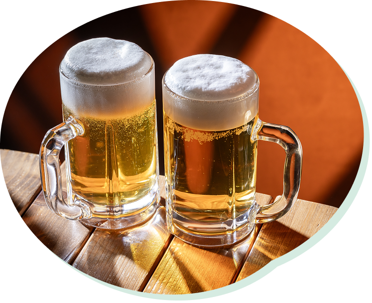 飲み放題