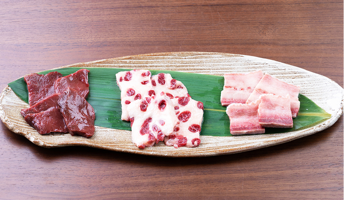 鯨の珍味
