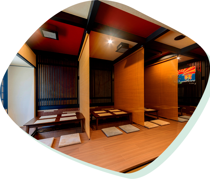 店内イメージ